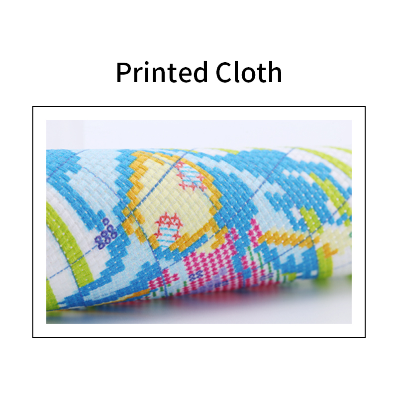 Stamped Cross Stitch Kits Joy  - Embroidery Tas recension och pris
