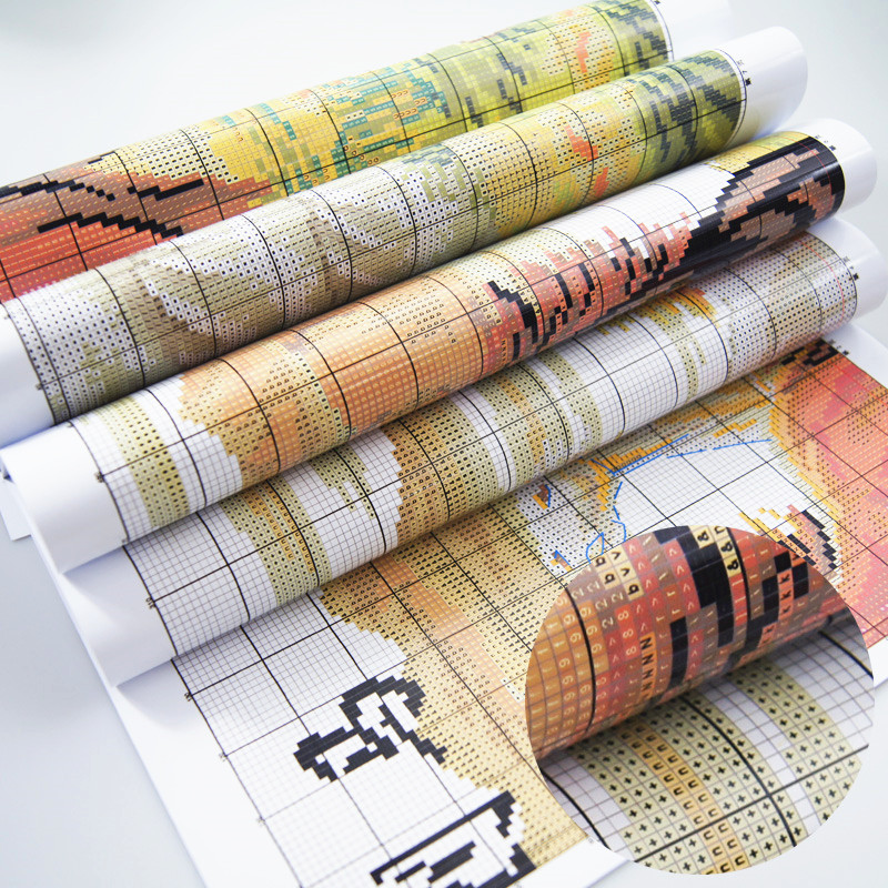 The Song of the Birds Patterns - Embroidery Tas recension och pris