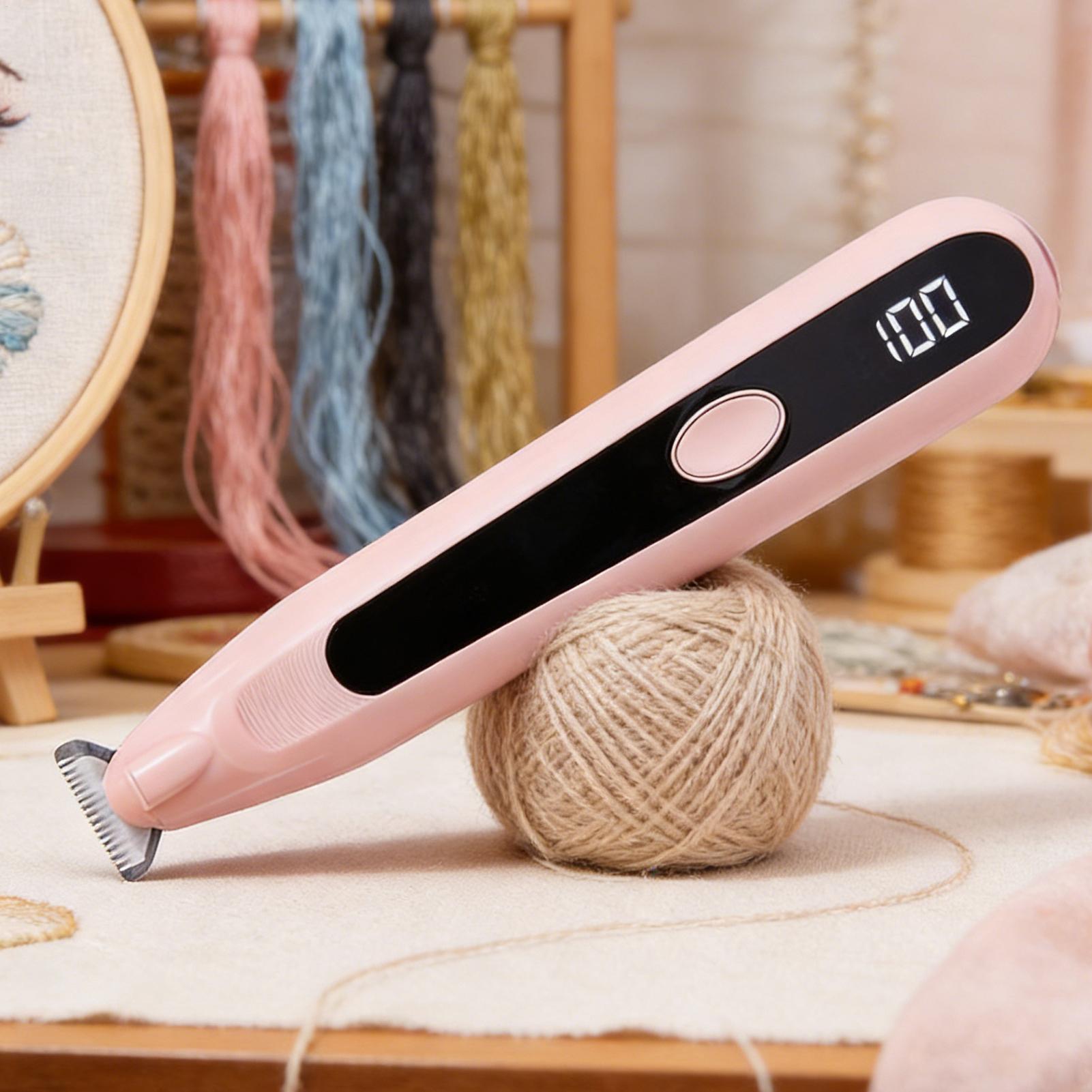 Electric Seam Ripper Thread Re - Embroidery Artist recension och pris