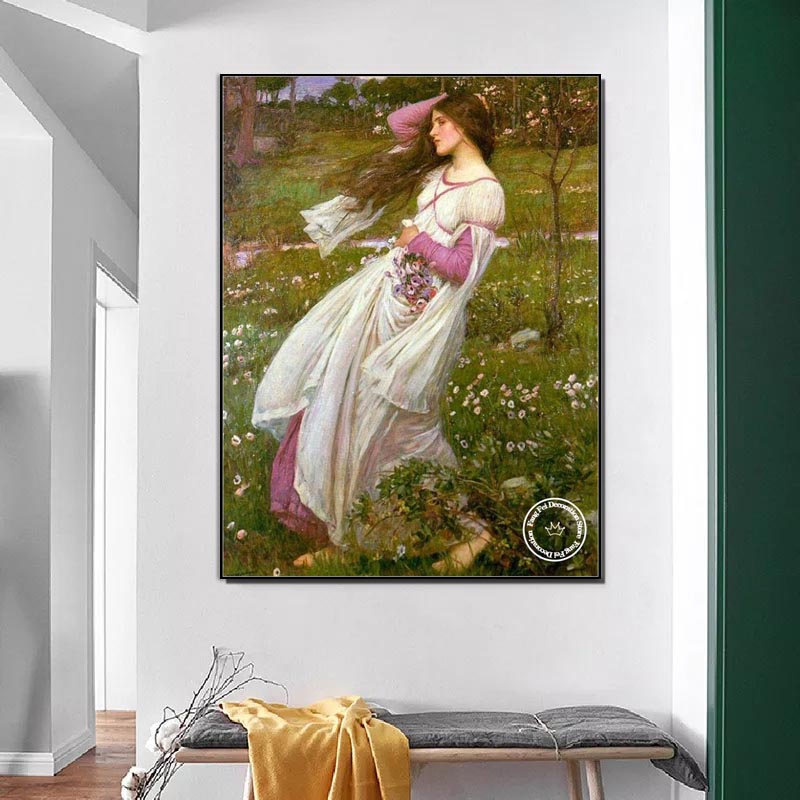 DIY Famous Artist John William - Embroidery Artist recension och pris