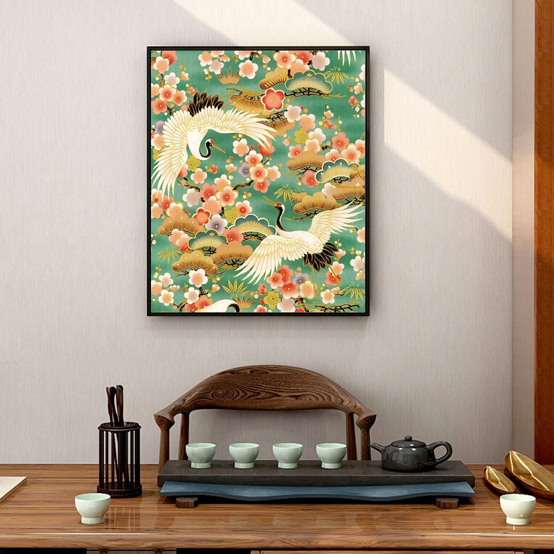 DIY Cross Stitch Complete Kits - Embroidery Tas recension och pris