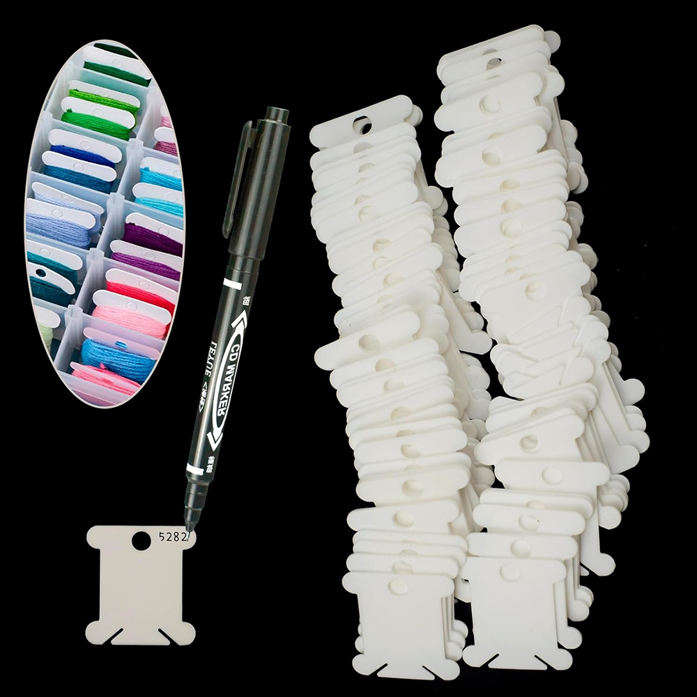 Embroidery Floss Organizer 18  - Embroidery Software recension och pris