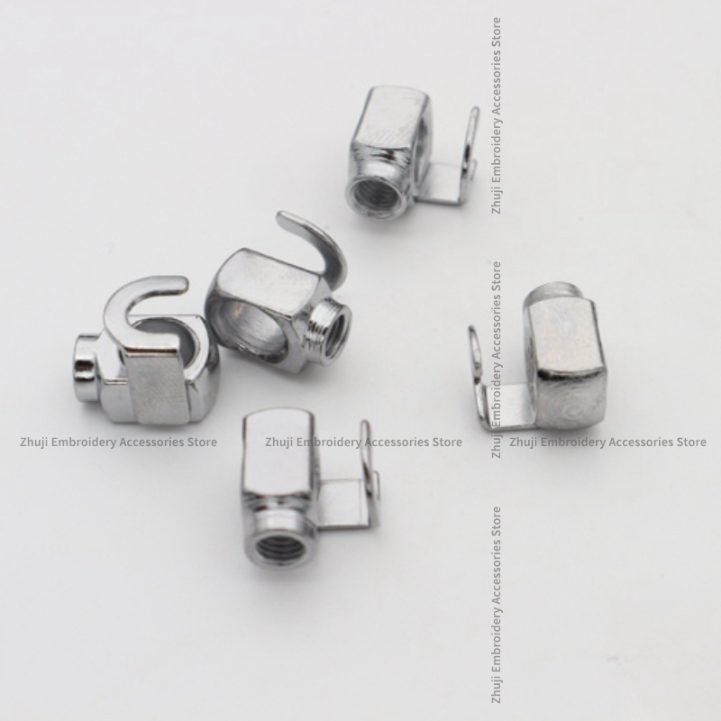 10PCS Needle Chuck Needle Scre - Embroidery Software recension och pris