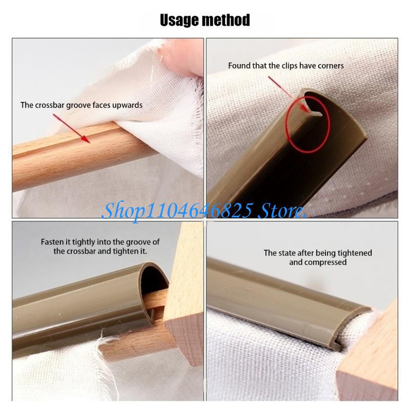 Adjustable Stitching Frame Woo - Embroidery Frame recension och pris