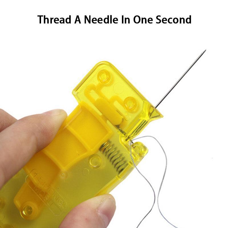 Auto Needle Threader DIY Tool  - Embroidery Software recension och pris