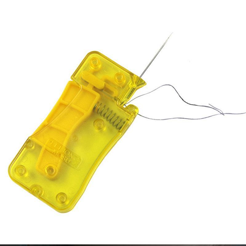 Auto Needle Threader DIY Tool  - Embroidery Software recension och pris