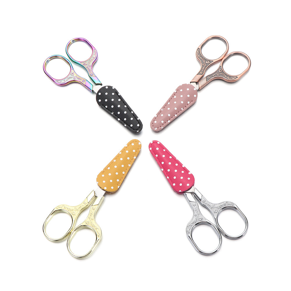 DIY Scissors Sleeve Prevent In - Embroidery Software recension och pris