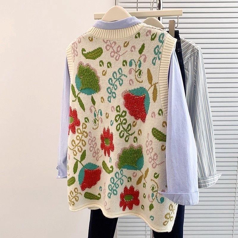 Top Women's Autumn Artistic Yo - Embroidery Artist recension och pris