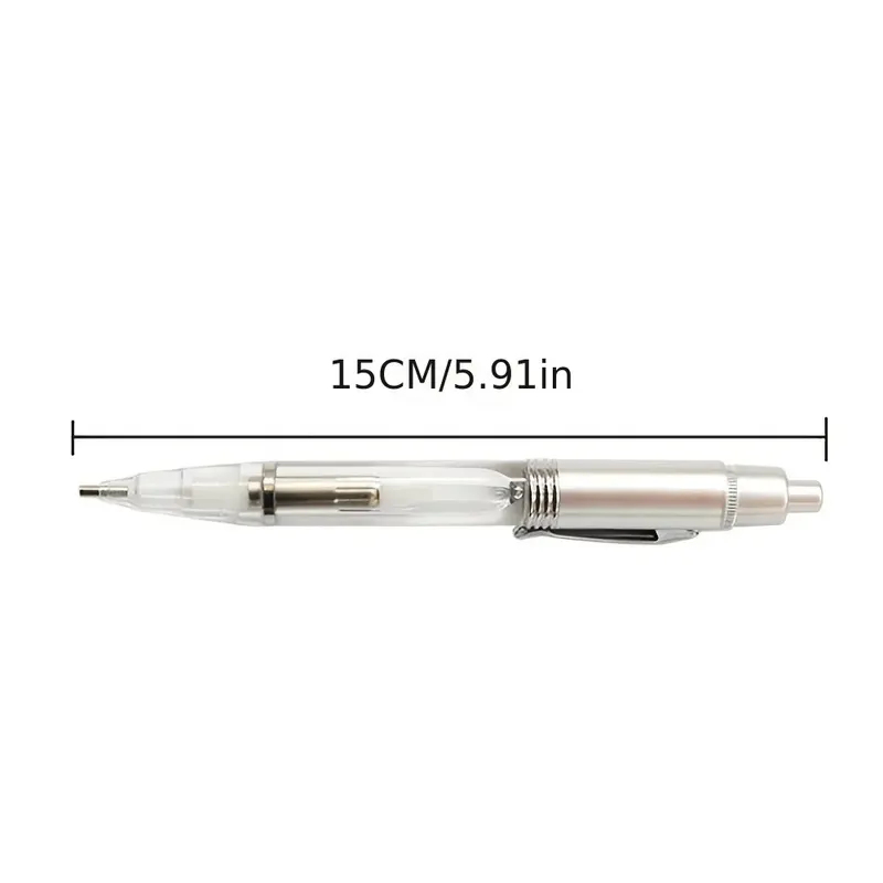 LED Light Diamond Painting Pen - Embroidery Artwork recension och pris