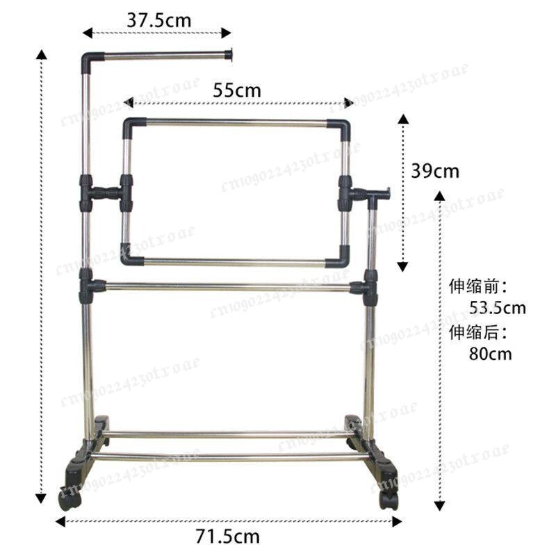 Adjustable Cross Stitch Frame  - Embroidery Frame recension och pris