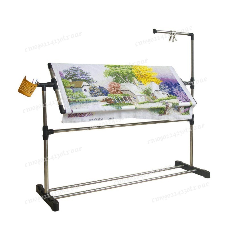 Adjustable Cross Stitch Frame  - Embroidery Frame recension och pris