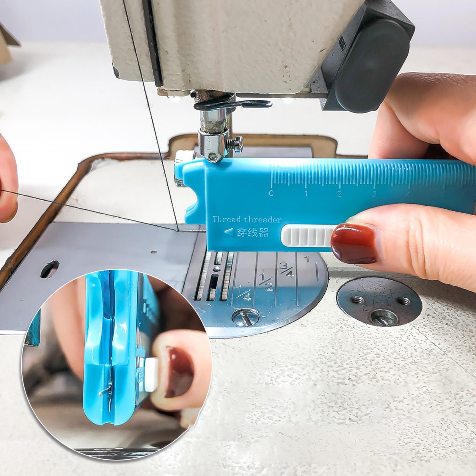 Sewing Needle Threader Automat - Embroidery Software recension och pris