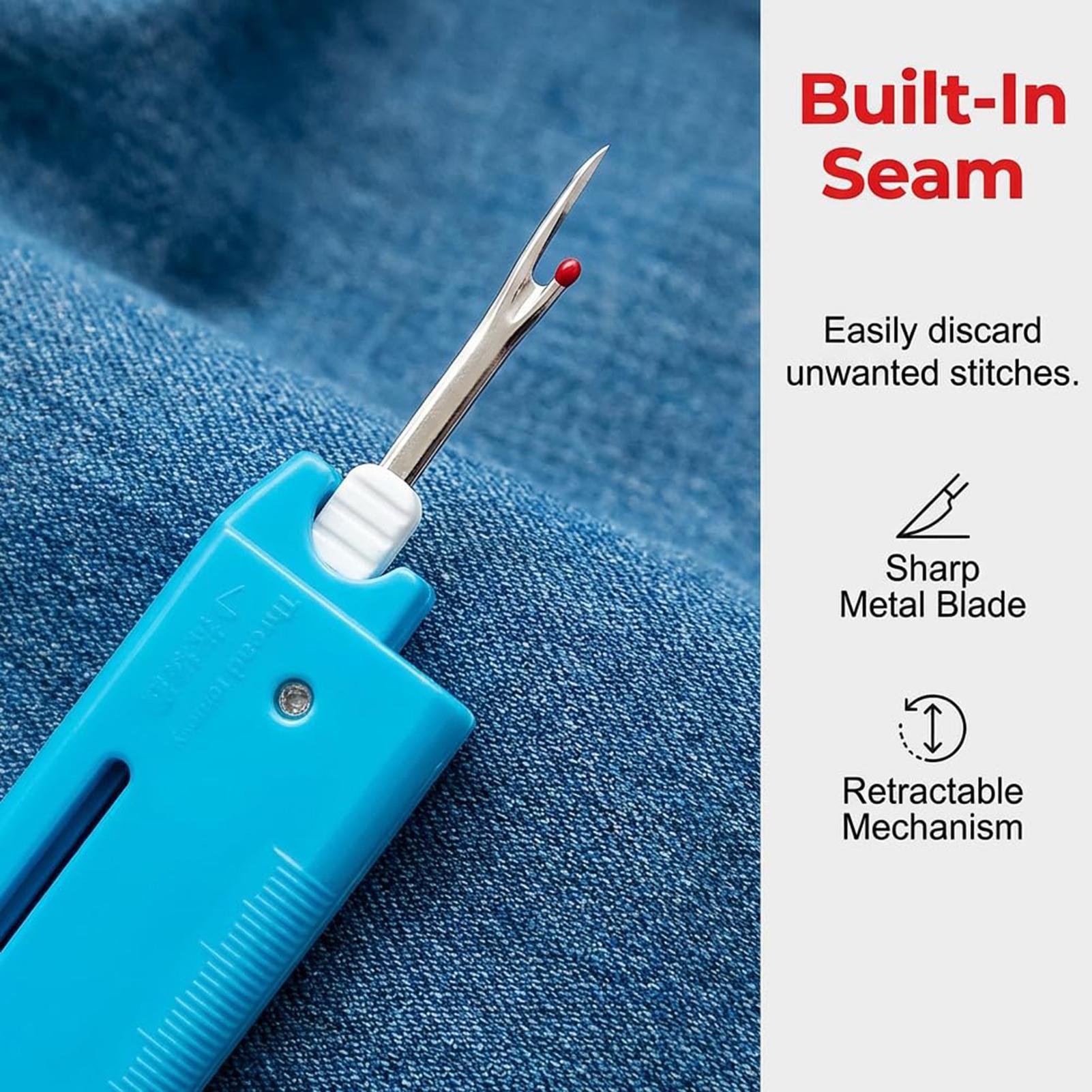 Sewing Needle Threader Automat - Embroidery Software recension och pris