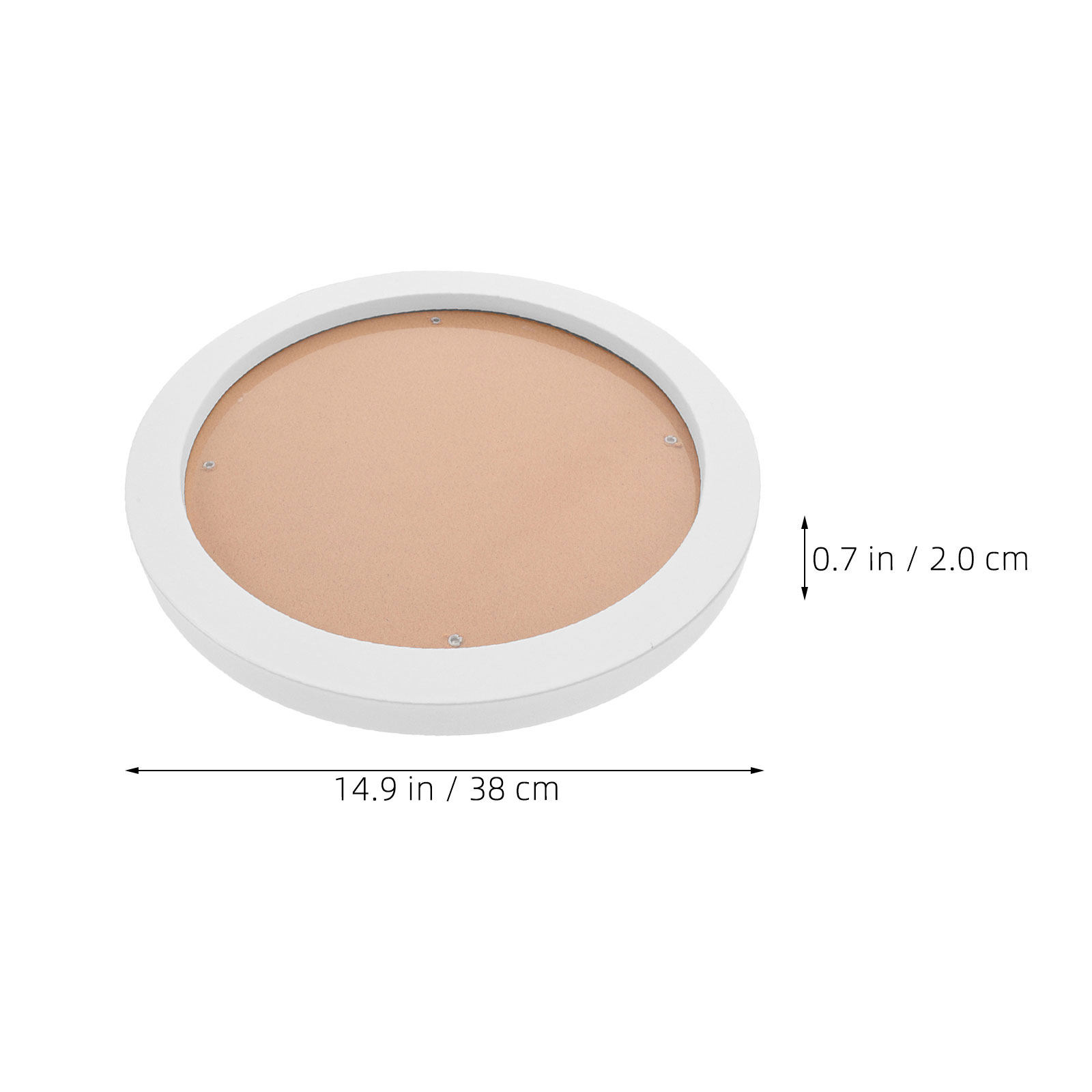 14 Inch Circular Embroidery Di - Embroidery Frame recension och pris