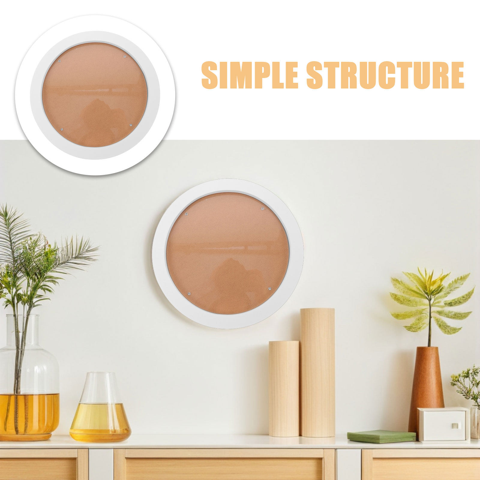 14 Inch Circular Embroidery Di - Embroidery Frame recension och pris