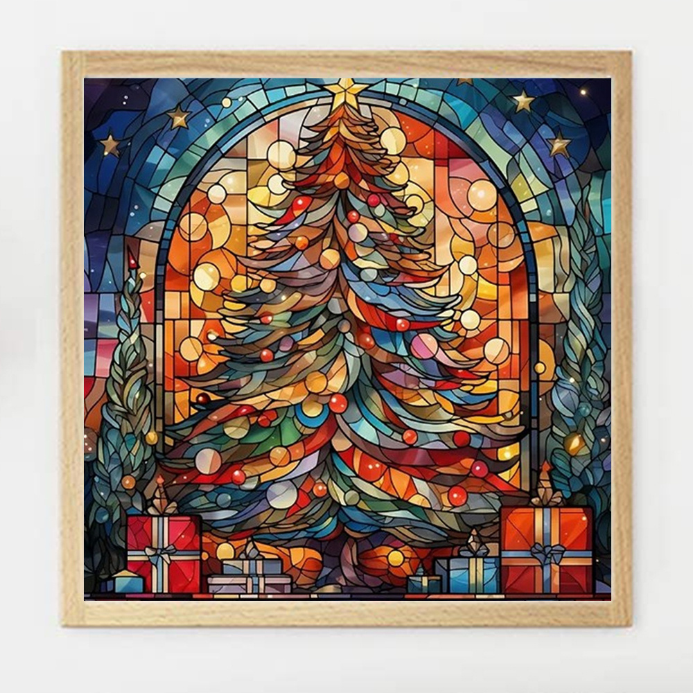 Evershine DIY Landscape Diamon - Embroidery Xmas recension och pris