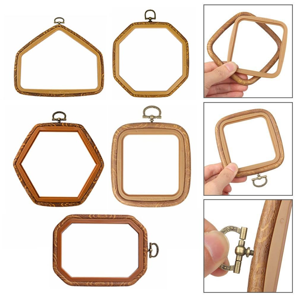 High-quality Plastic Embroider - Embroidery Frame recension och pris