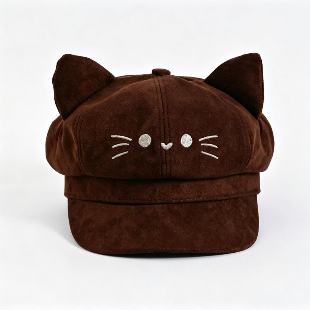 Cute Embroidery Embroidered Ca - Embroidery Artist recension och pris