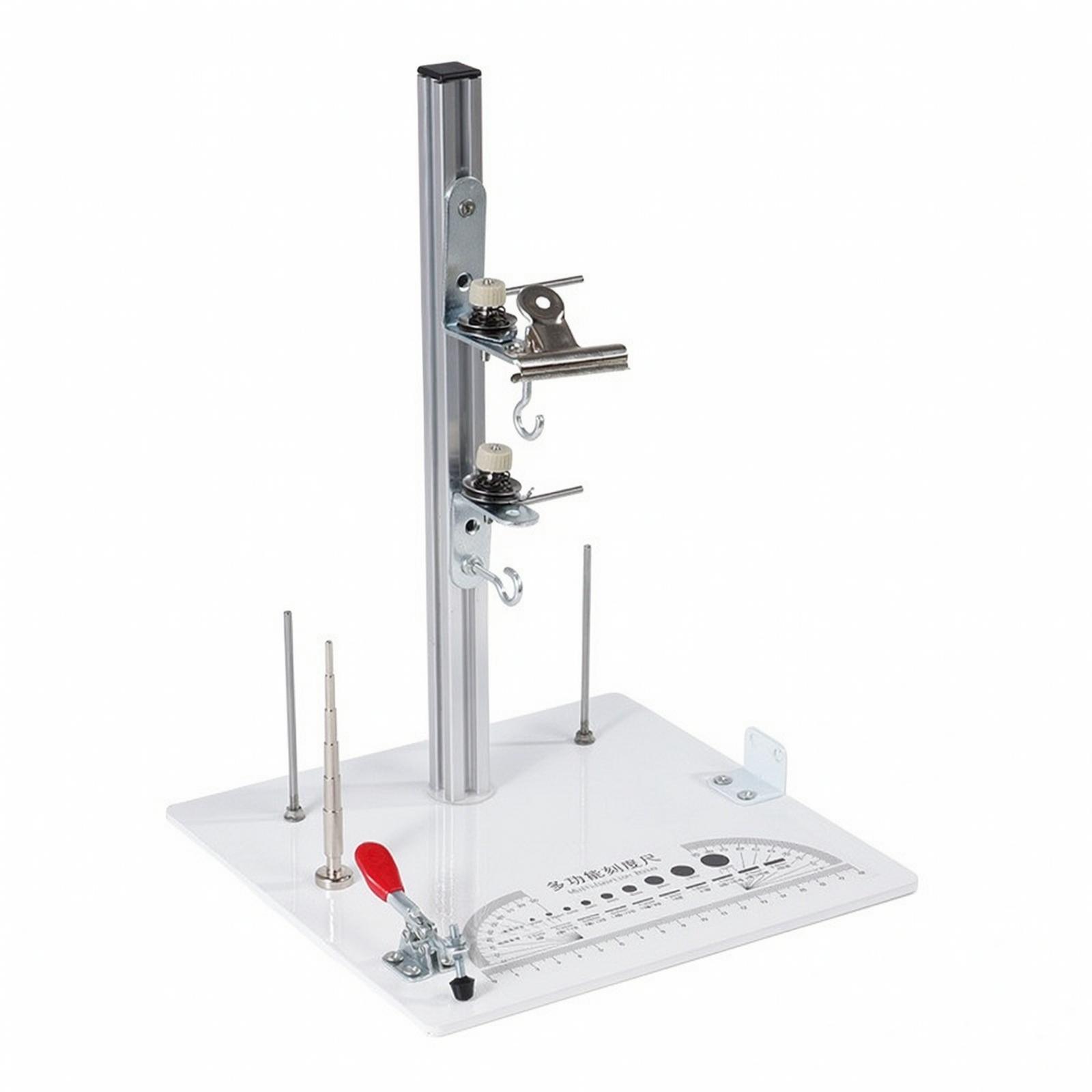 Portable Weaving Loom Frame wi - Embroidery Frame recension och pris