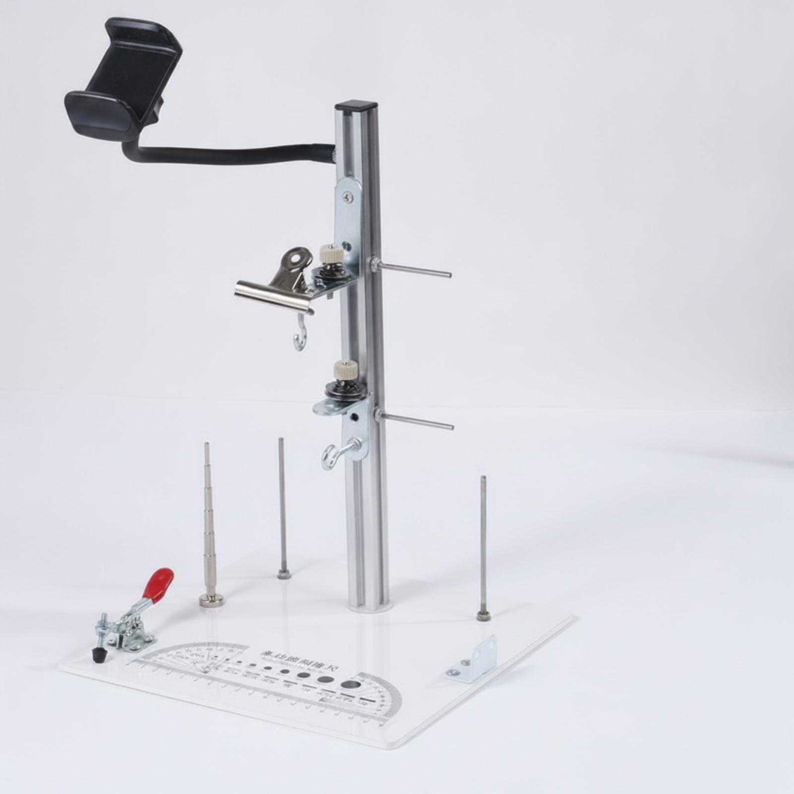 Portable Weaving Loom Frame wi - Embroidery Frame recension och pris