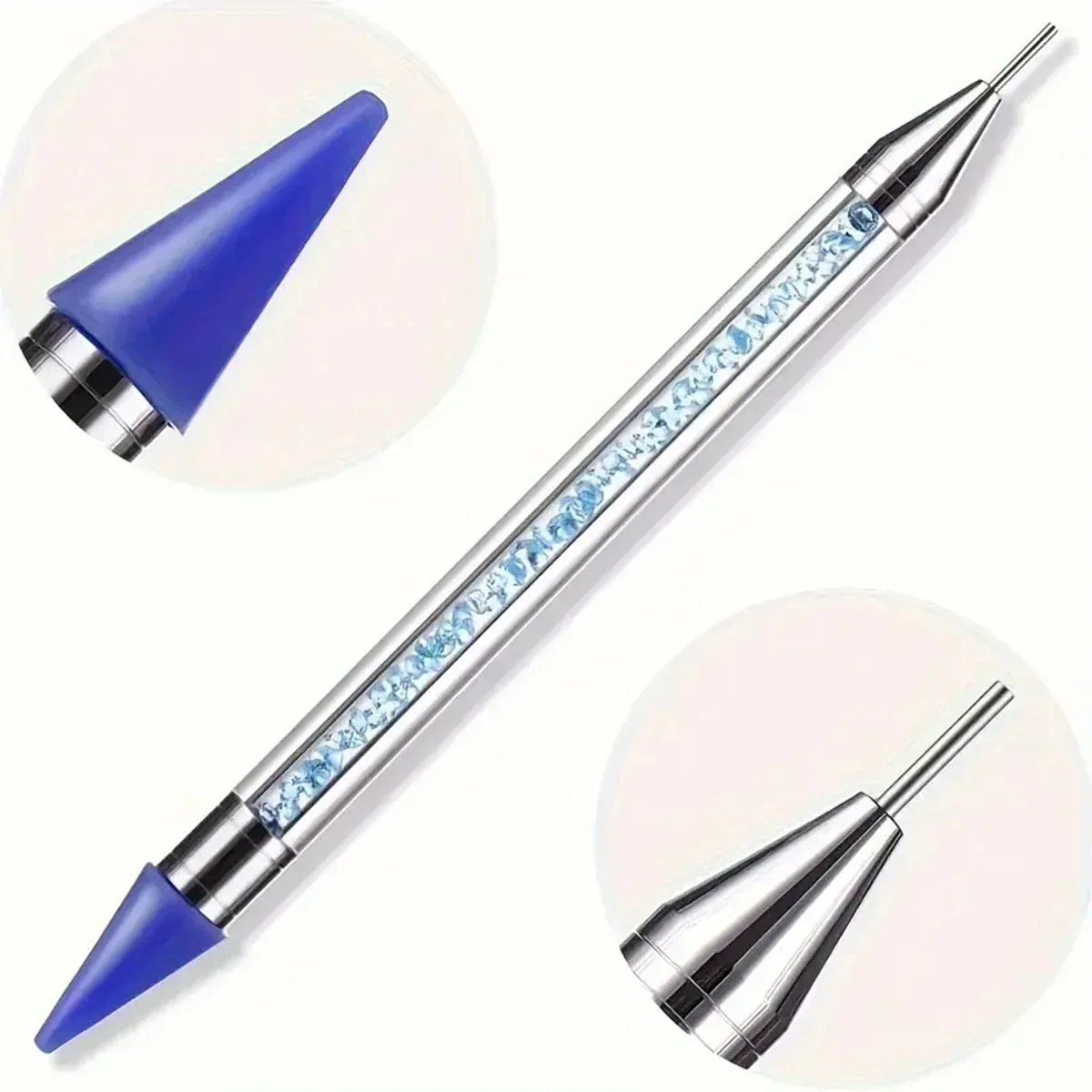 Waxless Diamond Painting Tool, - Embroidery Artwork recension och pris