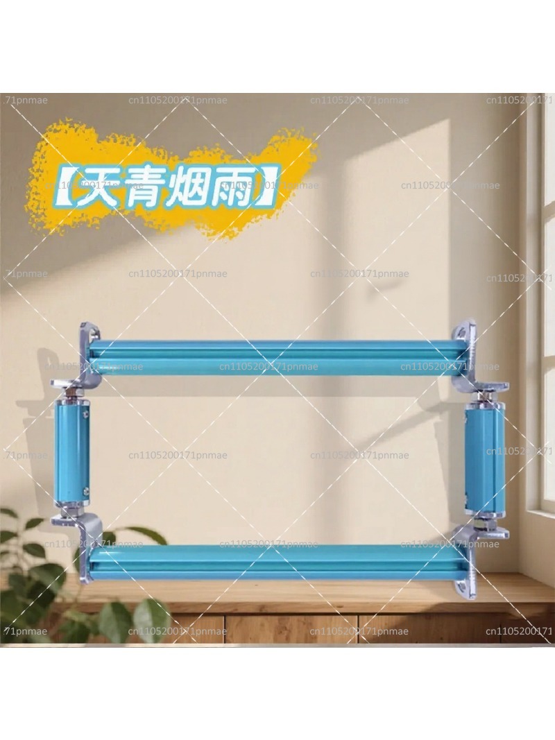 Aluminum Alloy Cross Stitch Fr - Embroidery Frame recension och pris