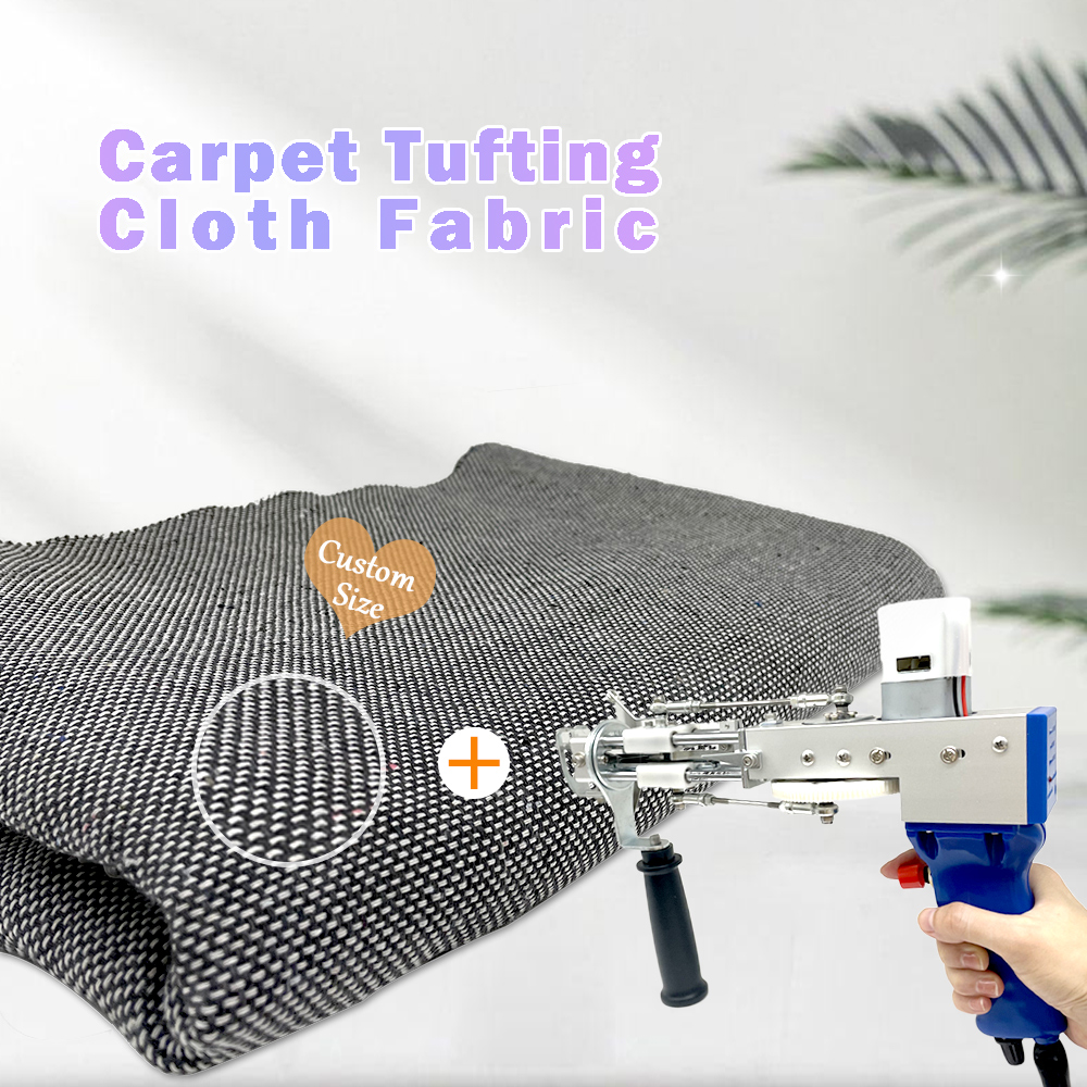 Primary Tufting Cloth Tufting  - Embroidery Artwork recension och pris