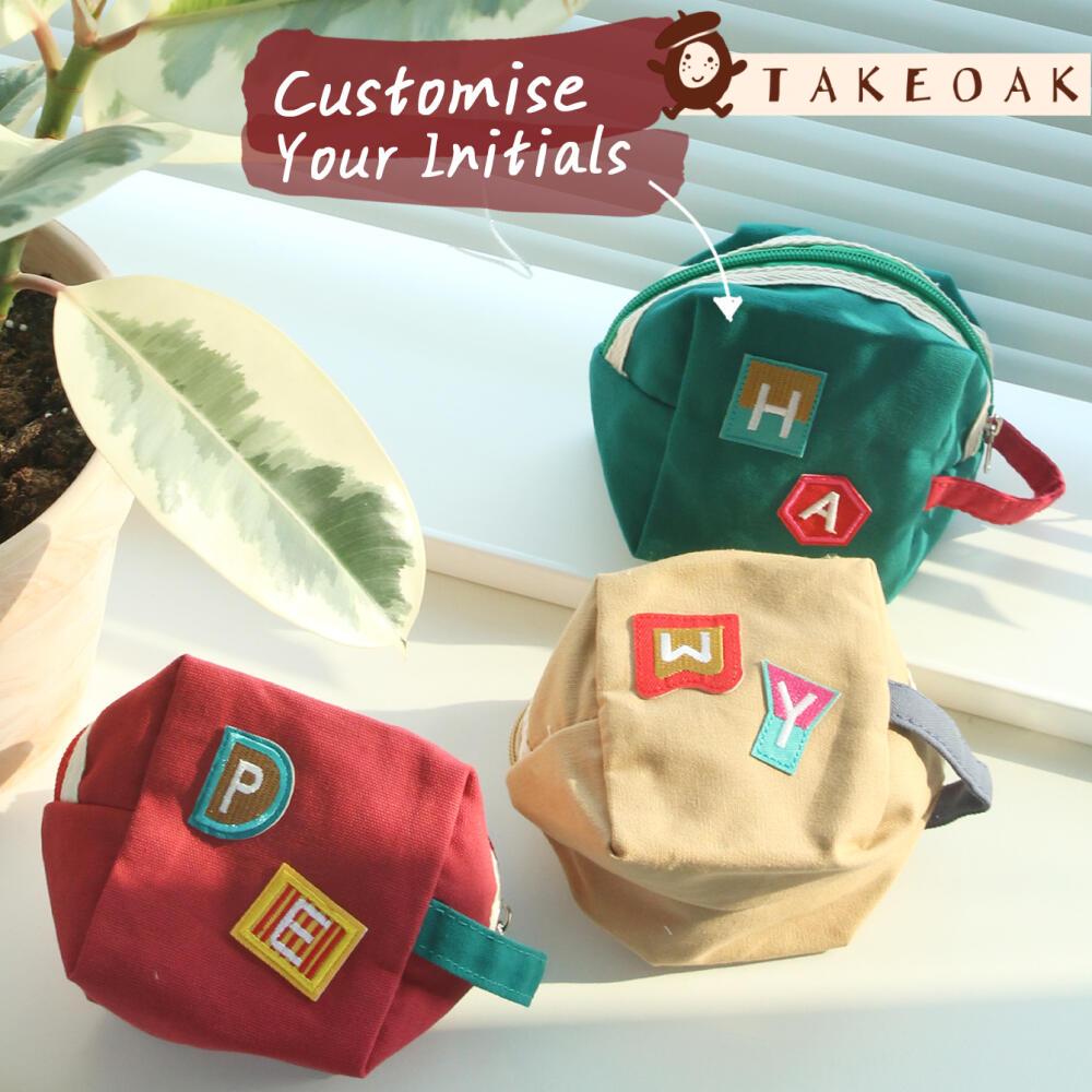 Personalized Custom Embroidery - Embroidery Initials recension och pris
