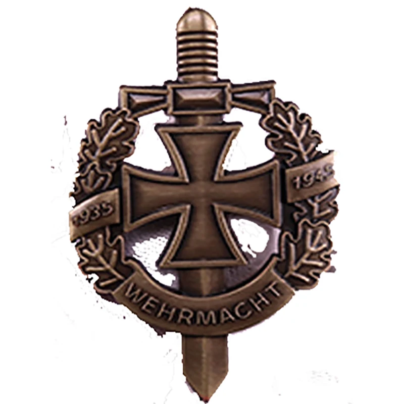 German Air Force Iron Cross cr - Embroidery Kaftan recension och pris