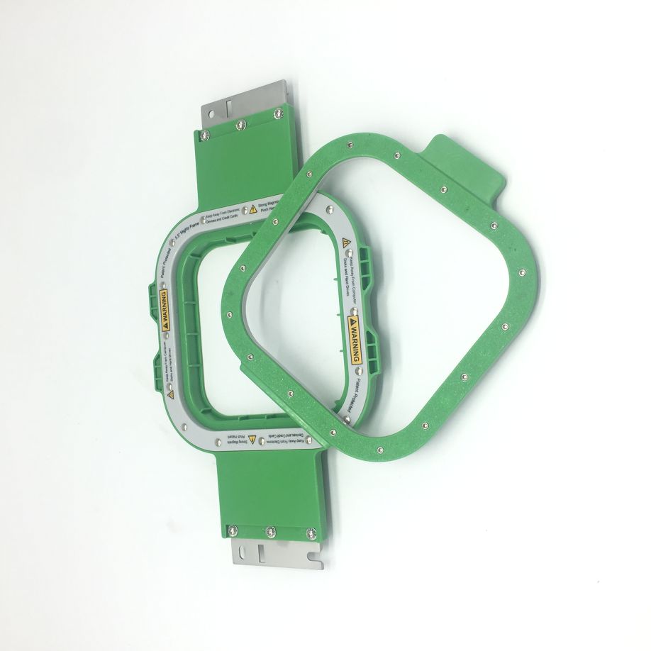 High Quality Tajima Magnet Fra - Embroidery Frame recension och pris