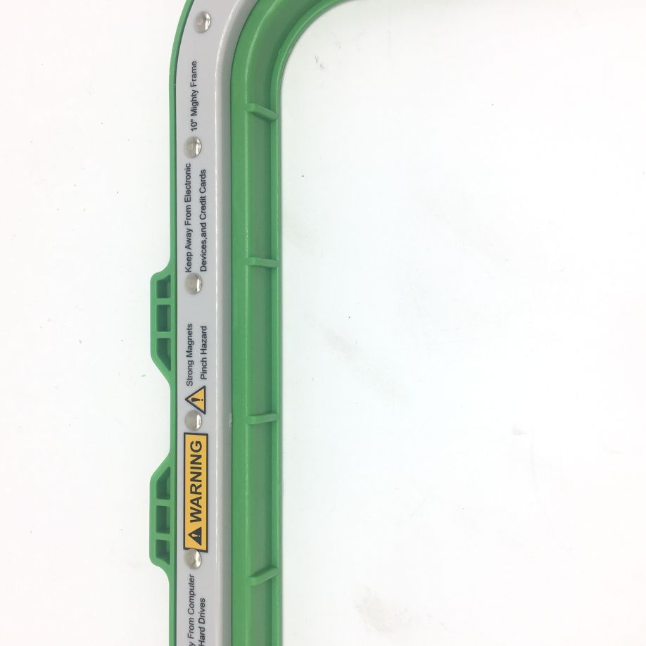 High Quality Tajima Magnet Fra - Embroidery Frame recension och pris