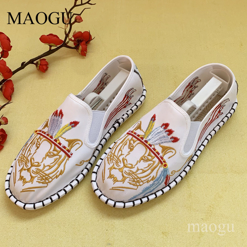 Unisex Chinese Style Embroider - Embroidery Ideas recension och pris