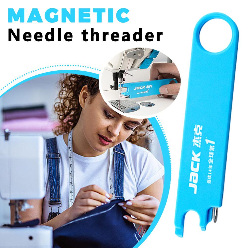 Jack Magnetic Needle Threader  - Embroidery Software recension och pris