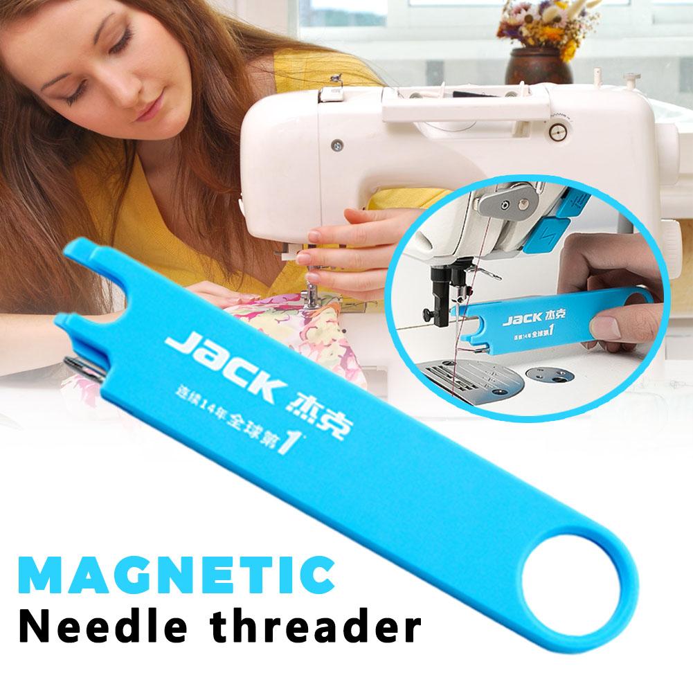 Jack Magnetic Needle Threader  - Embroidery Software recension och pris