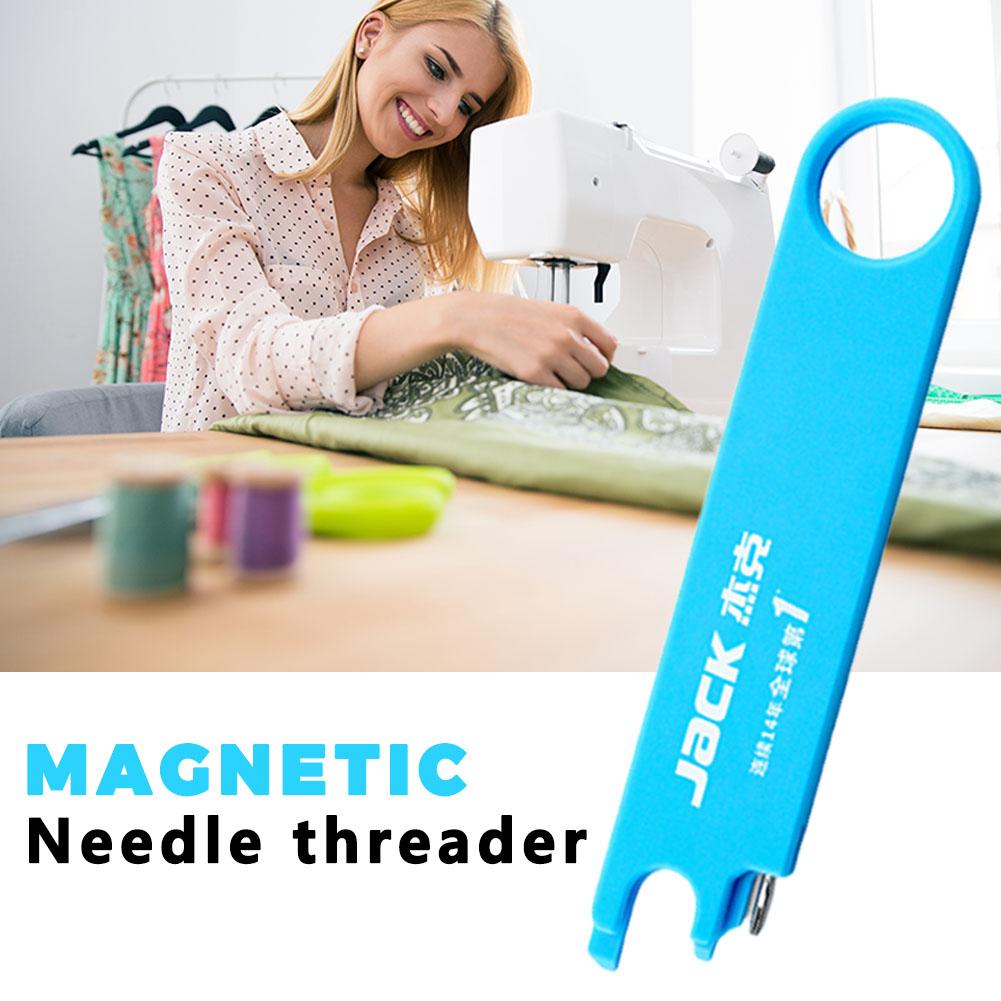 Jack Magnetic Needle Threader  - Embroidery Software recension och pris