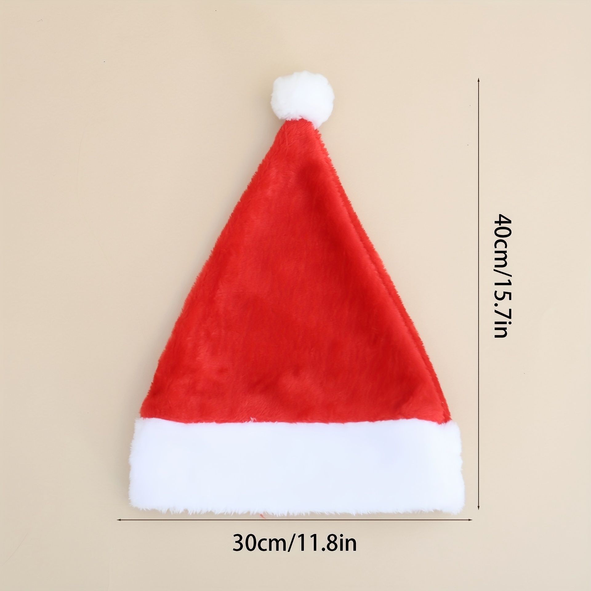 Personalized Christmas Santa H - Embroidery Xmas recension och pris