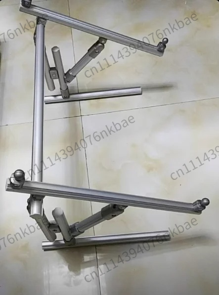 Reinforced Aluminum Alloy Cros - Embroidery Frame recension och pris
