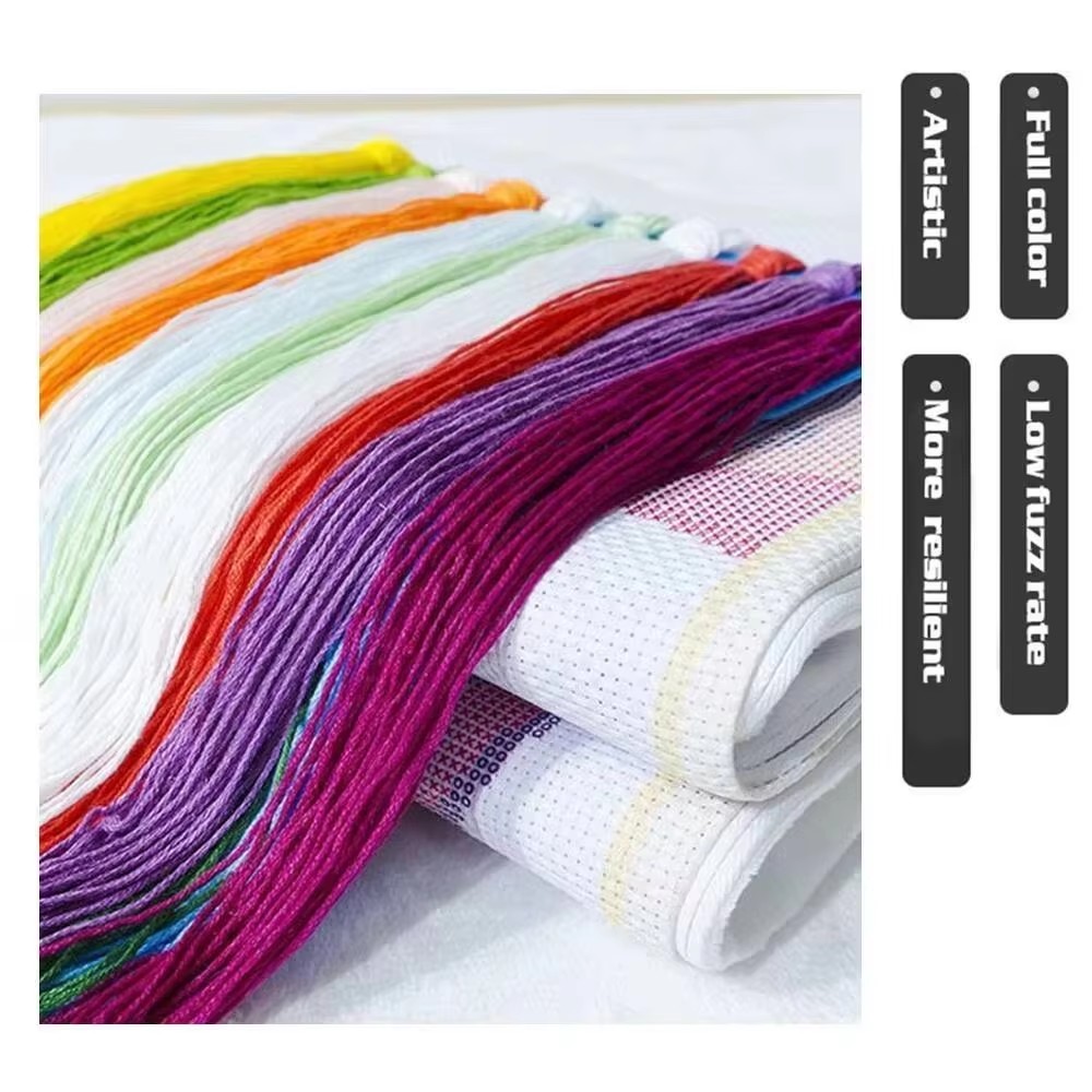 Photo Custom Embroidery Kits 1 - Embroidery Tas recension och pris