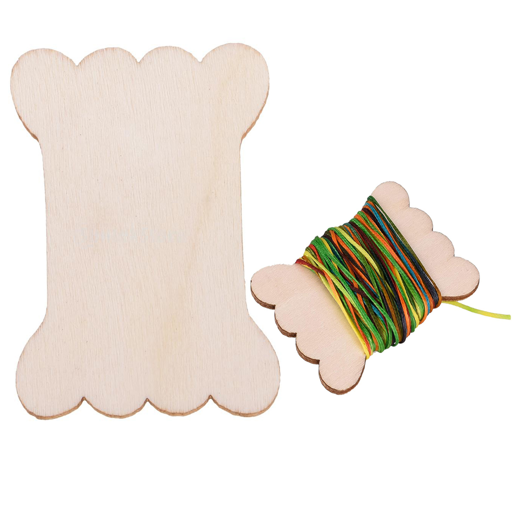 20PCS/40PCS/60PCS Bone Shaped  - Embroidery Software recension och pris
