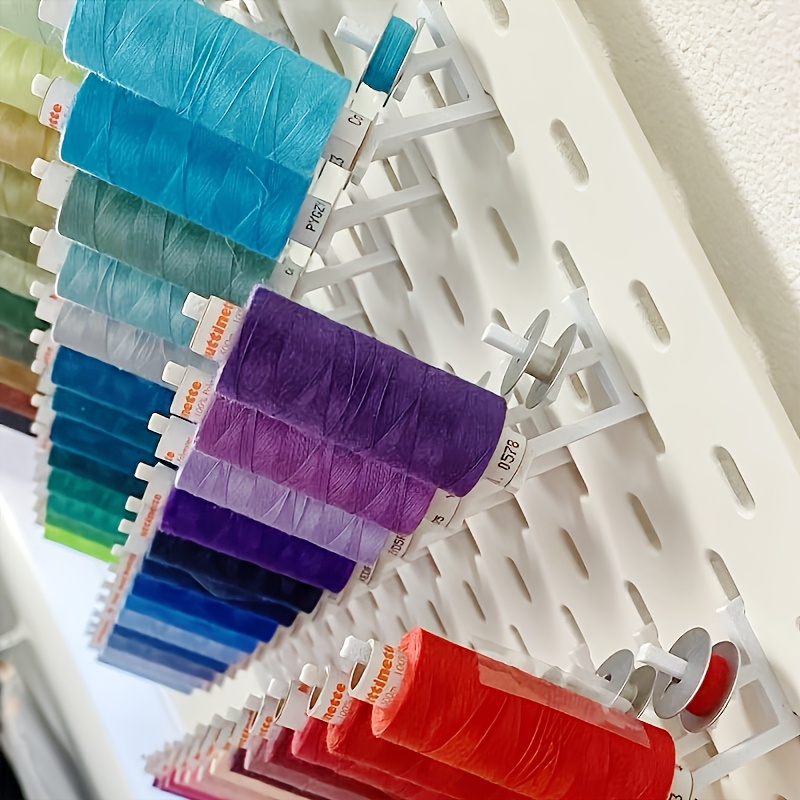 Sewing Thread Spool Storage Ho - Embroidery Software recension och pris