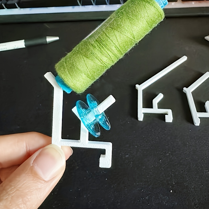 Sewing Thread Spool Storage Ho - Embroidery Software recension och pris