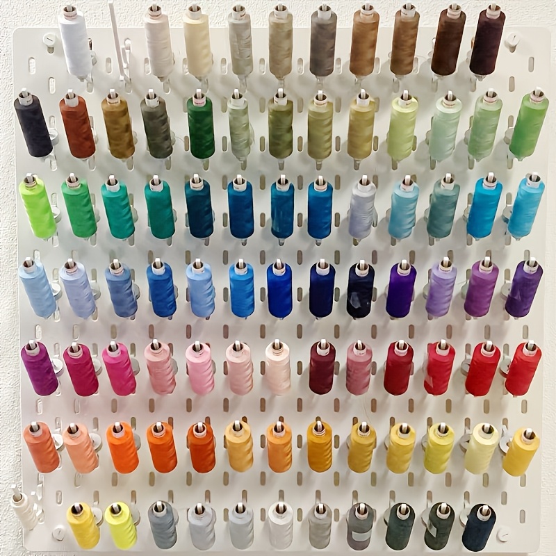 Sewing Thread Spool Storage Ho - Embroidery Software recension och pris